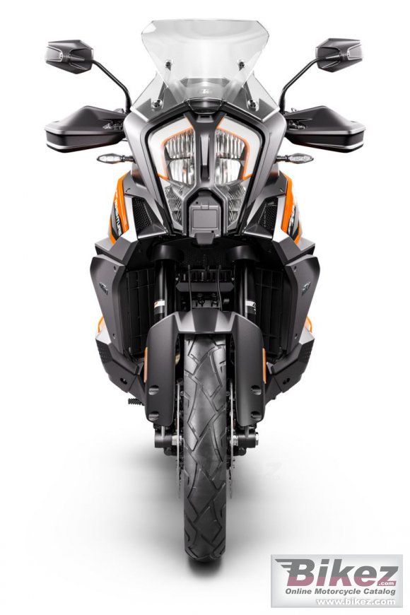 KTM 1290 Super Adventure S