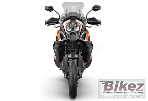 KTM 1290 Super Adventure S