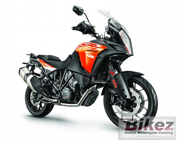 KTM 1290 Super Adventure S