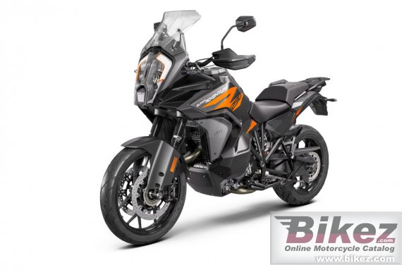 KTM 1290 Super Adventure S