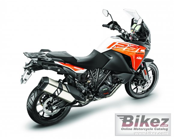 KTM 1290 Super Adventure S