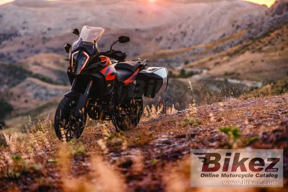 KTM 1290 Super Adventure S