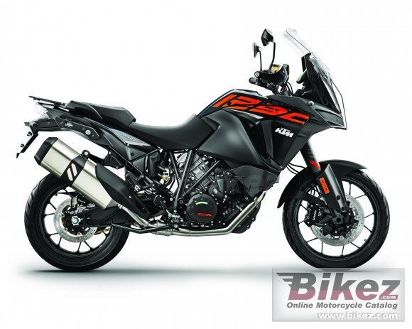 KTM 1290 Super Adventure S