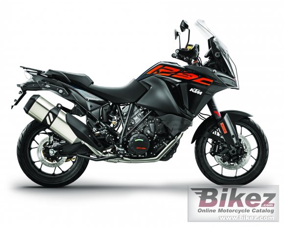 KTM 1290 Super Adventure S