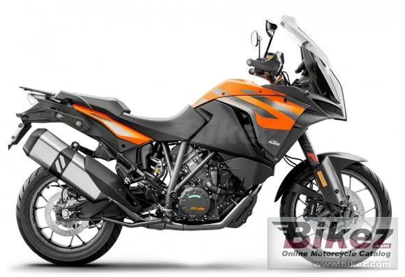 KTM 1290 Super Adventure S