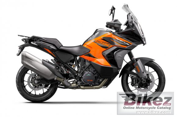 KTM 1290 Super Adventure S