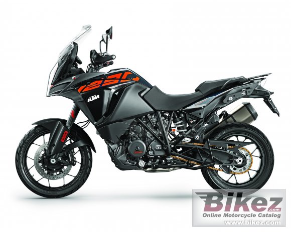 KTM 1290 Super Adventure S