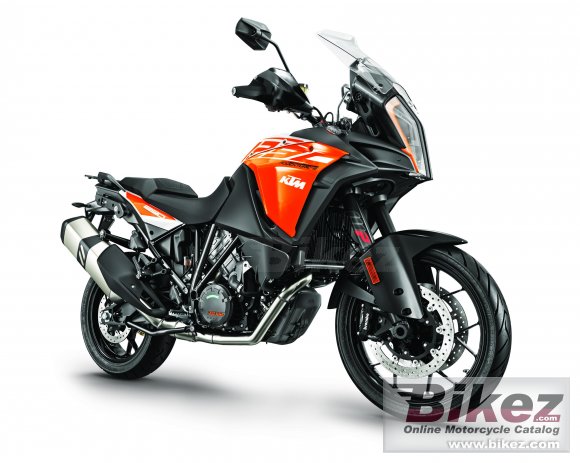 KTM 1290 Super Adventure S