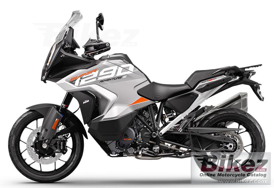 KTM 1290 Super Adventure S