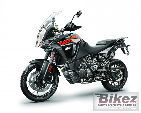 KTM 1290 Super Adventure S