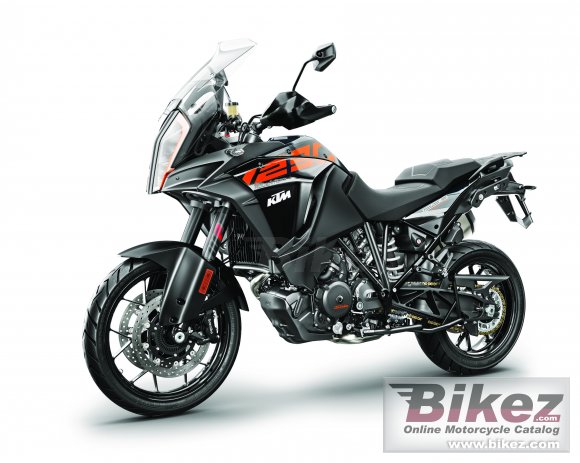 KTM 1290 Super Adventure S