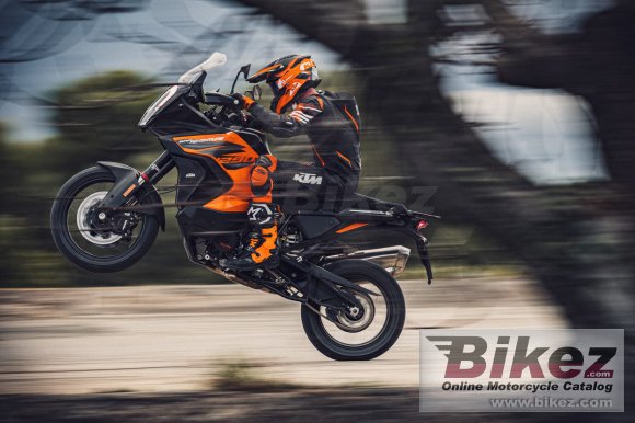 KTM 1290 Super Adventure S