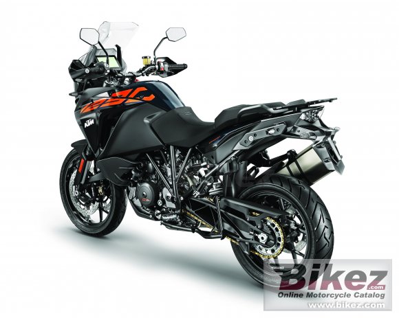 KTM 1290 Super Adventure S