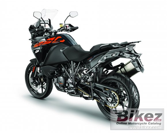 KTM 1290 Super Adventure S