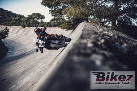 KTM 1290 Super Adventure S