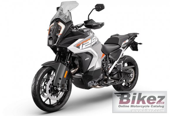 KTM 1290 Super Adventure S