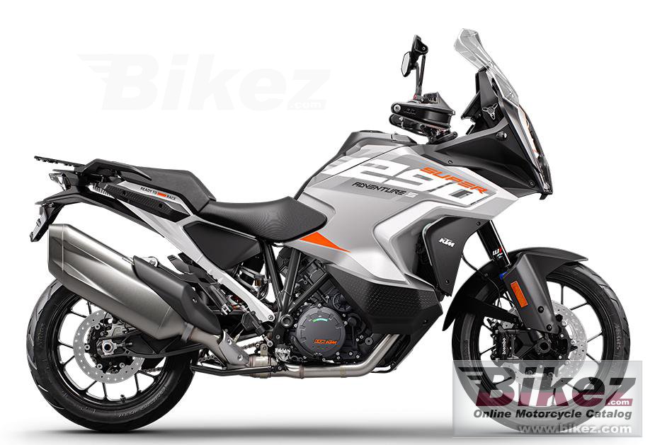 KTM 1290 Super Adventure S