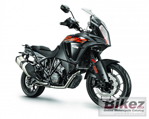 KTM 1290 Super Adventure S