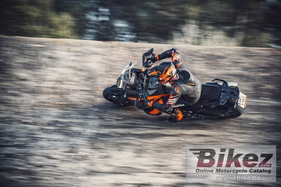 KTM 1290 Super Adventure S