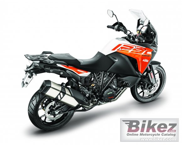 KTM 1290 Super Adventure S