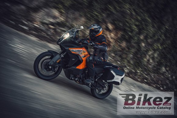 KTM 1290 Super Adventure S