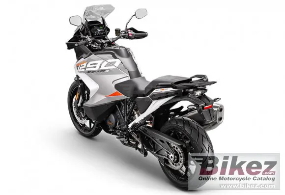 KTM 1290 Super Adventure S