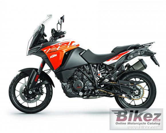 KTM 1290 Super Adventure S