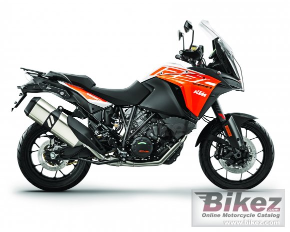 KTM 1290 Super Adventure S