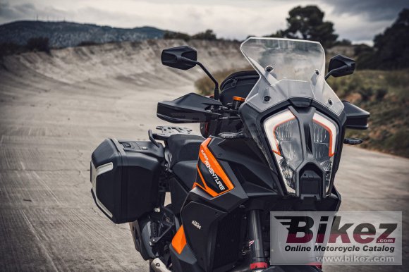 KTM 1290 Super Adventure S