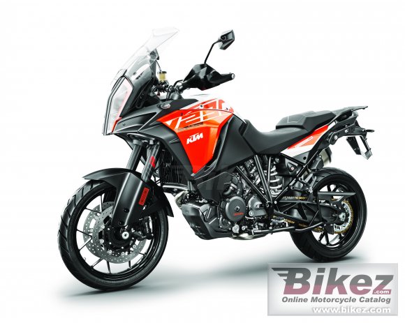 KTM 1290 Super Adventure S