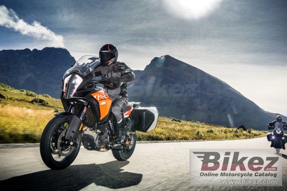 KTM 1290 Super Adventure S