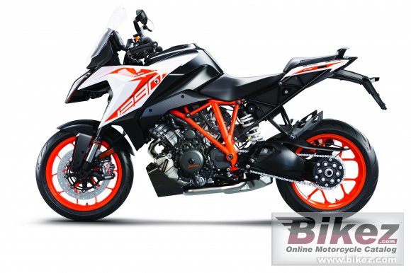 KTM 1290 Super Duke GT