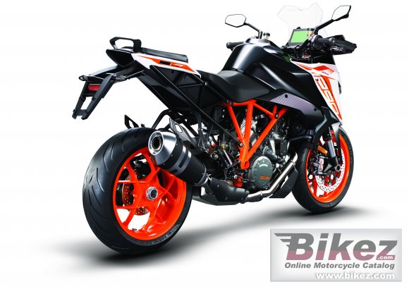 KTM 1290 Super Duke GT