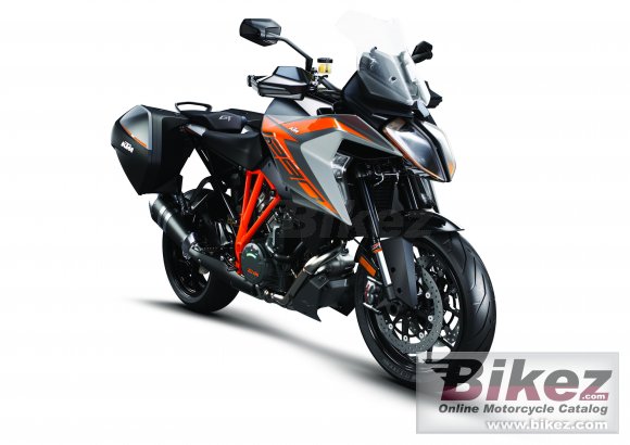 KTM 1290 Super Duke GT