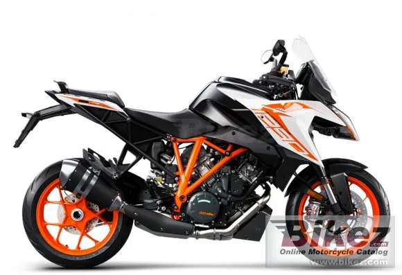 KTM 1290 Super Duke GT