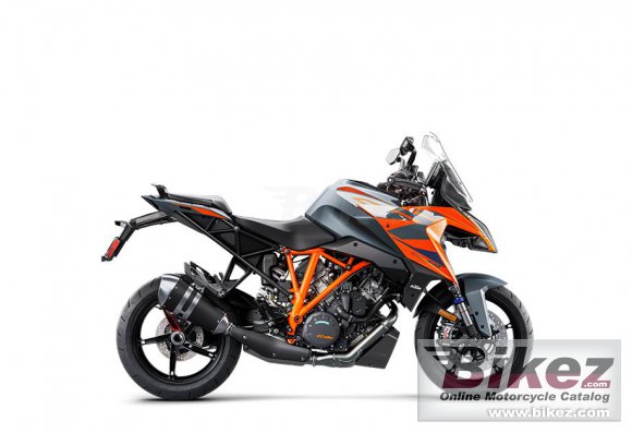 KTM 1290 Super Duke GT