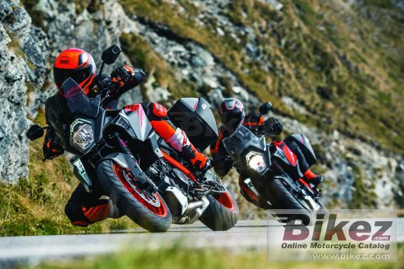 KTM 1290 Super Duke GT