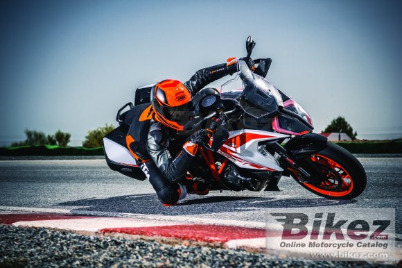 KTM 1290 Super Duke GT