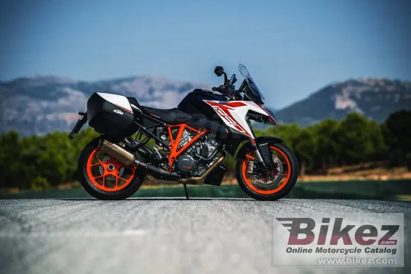 KTM 1290 Super Duke GT