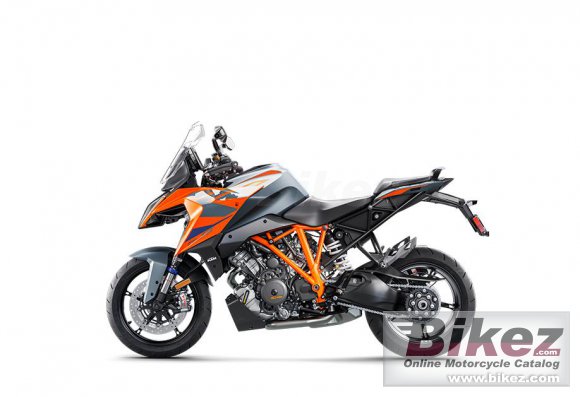 KTM 1290 Super Duke GT