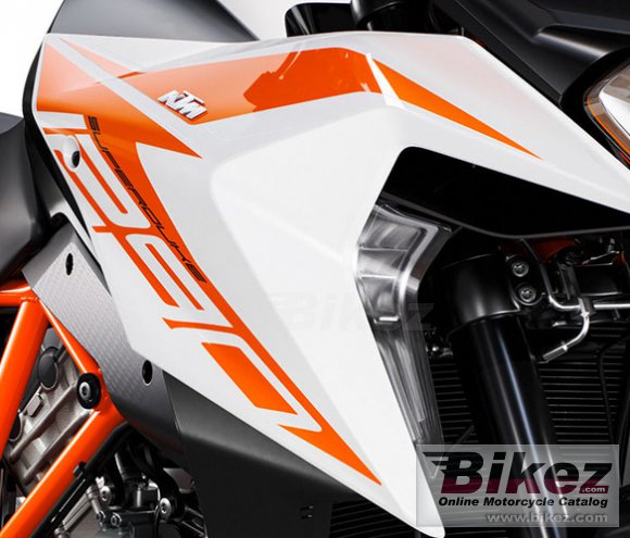 KTM 1290 Super Duke GT