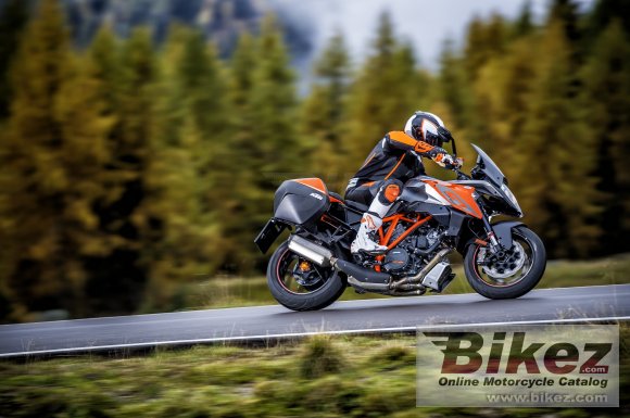 KTM 1290 Super Duke GT