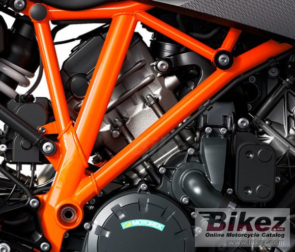 KTM 1290 Super Duke GT