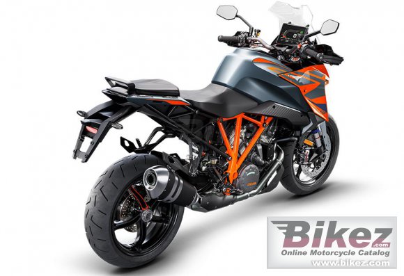 KTM 1290 Super Duke GT