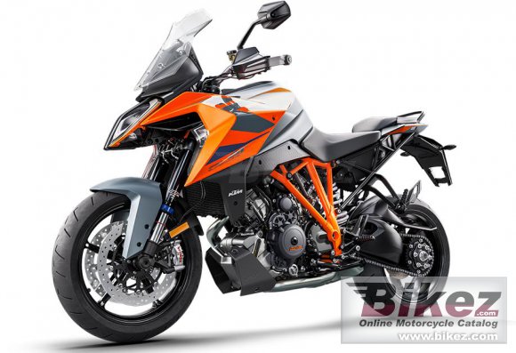 KTM 1290 Super Duke GT