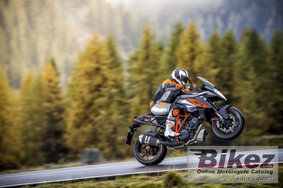 KTM 1290 Super Duke GT