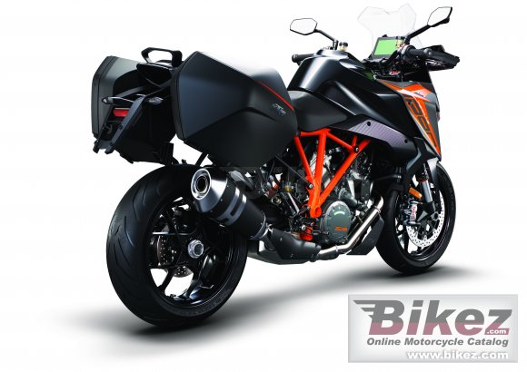 KTM 1290 Super Duke GT