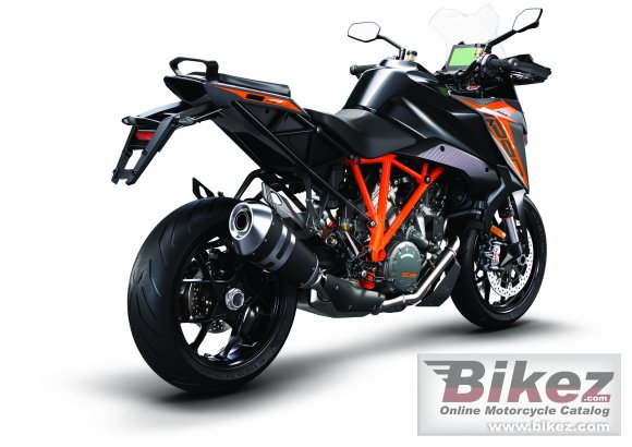 KTM 1290 Super Duke GT