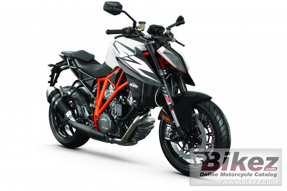 KTM 1290 Super Duke R