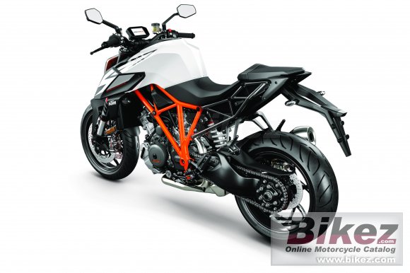 KTM 1290 Super Duke R